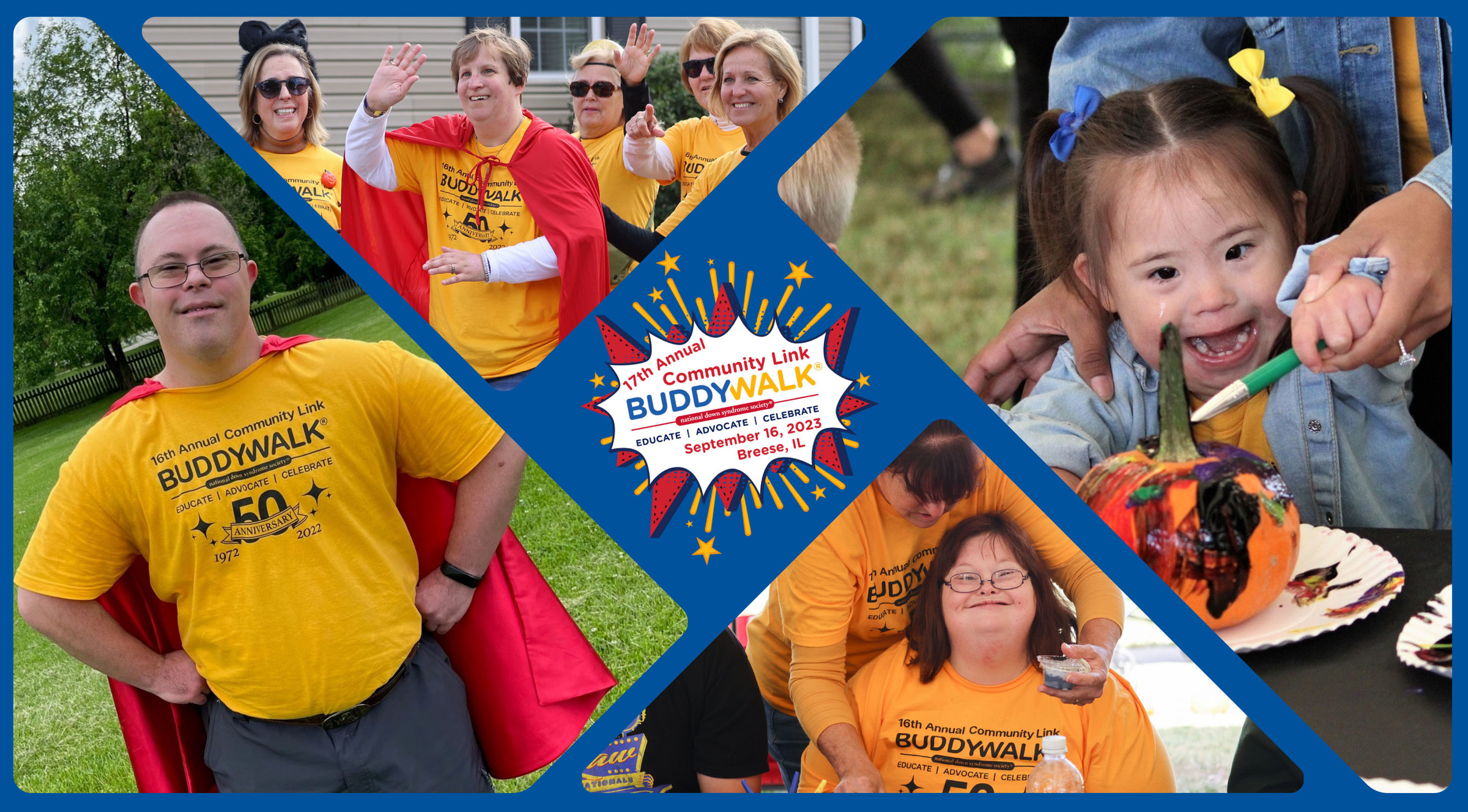 Buddy Walk Registration