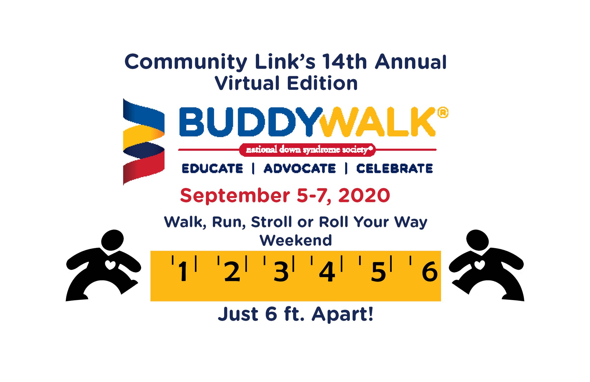 Buddy Walk Community Link